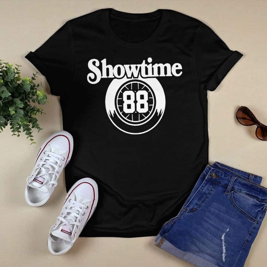Showtime Det 88 T-Shirt