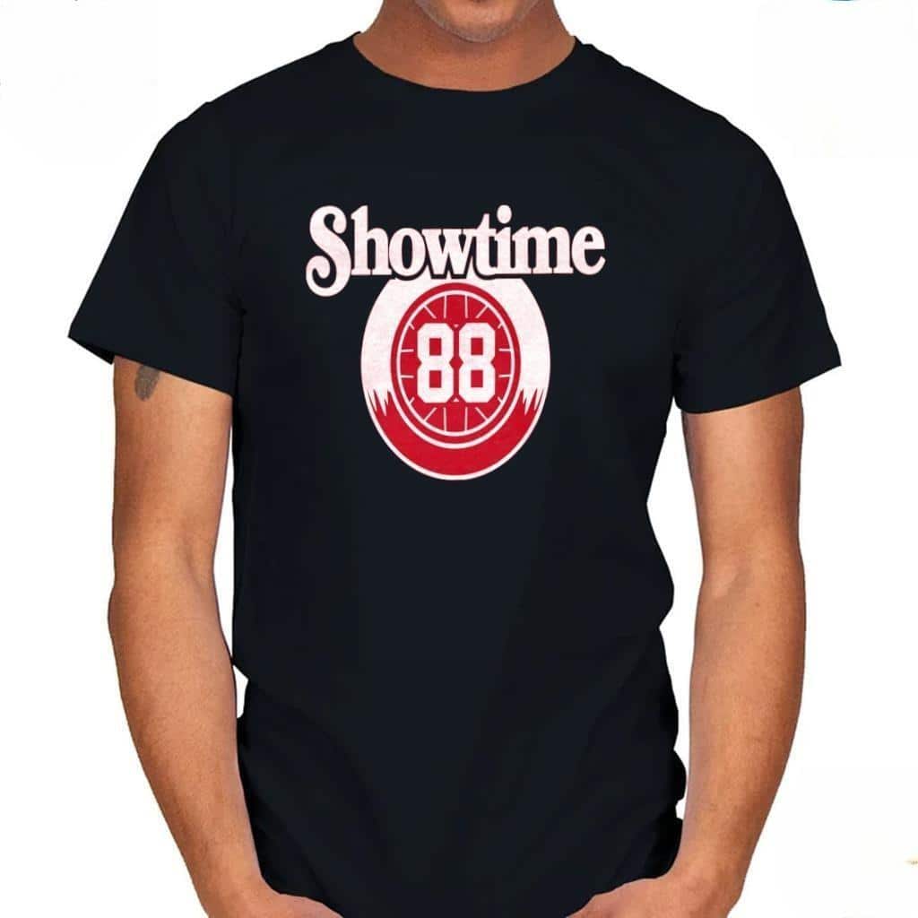 Showtime Det T-Shirt