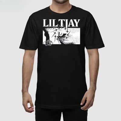 Lil Tjay 222 Eye T-Shirt
