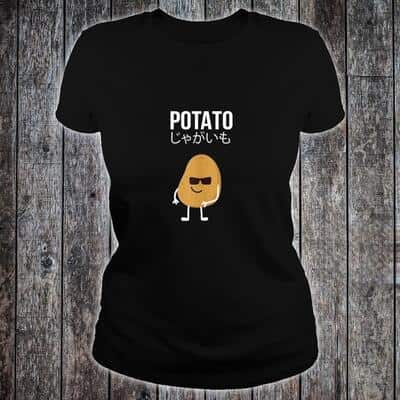 Funny Potato T-Shirt