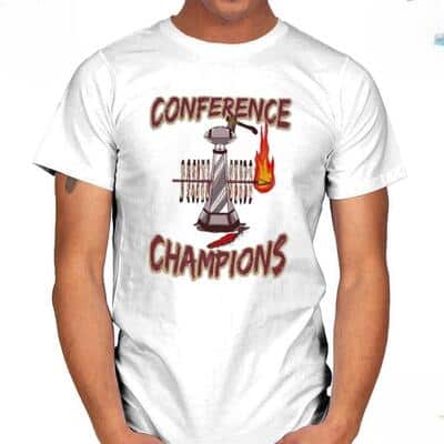 Florida State University Fs Conference Champs T-Shirt