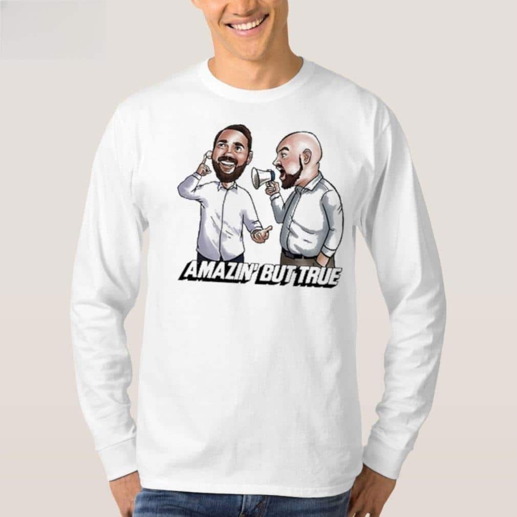 Jake Brown Amazin’ But True T-Shirt