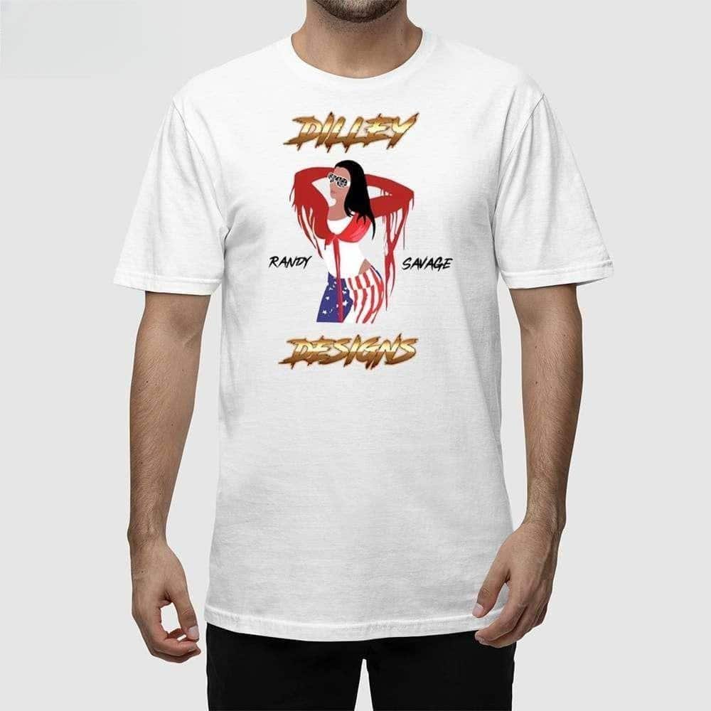 The Girl Dilley Randy Savage T-Shirt
