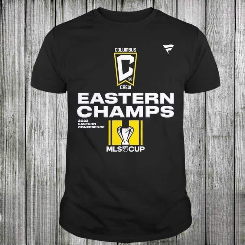 Columbus Crew Eastern Champions T-Shirt