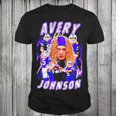 Avery Johnson T-Shirt Kansas State Wildcats