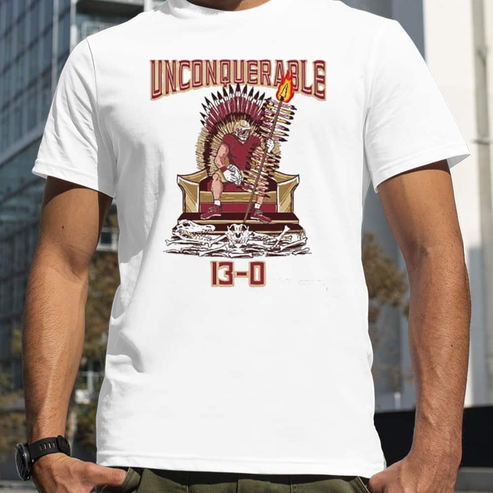 Jacksonville Jaguars Unconquerable T-Shirt