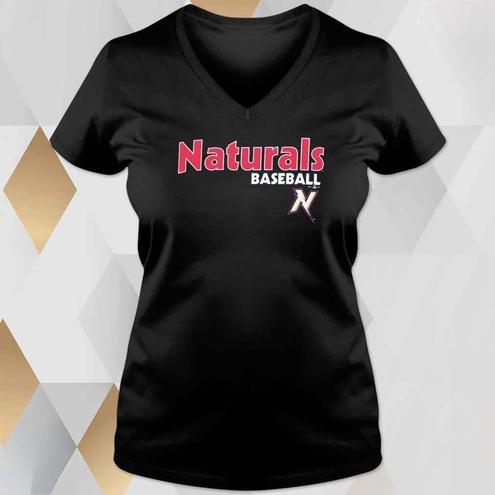 Northwest Arkansas T-Shirt Naturals Baseball