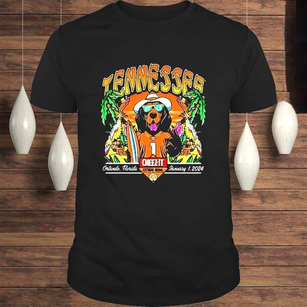 Tennessee’s Orlando Florida T-Shirt
