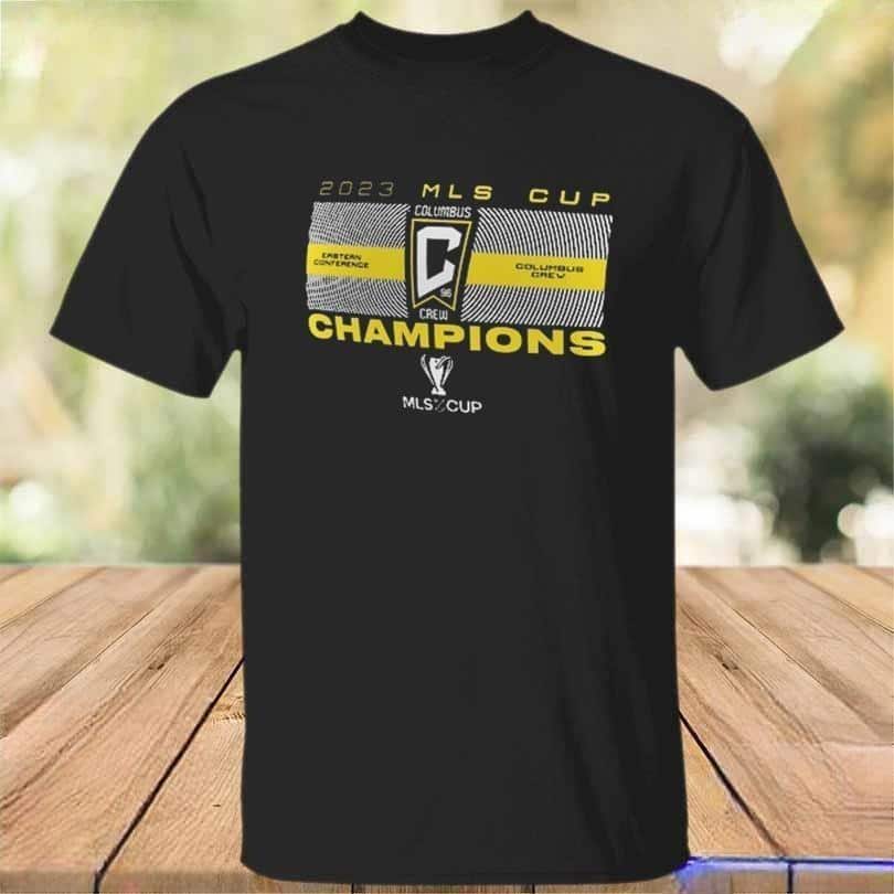 MLS Cup Champions T-Shirt