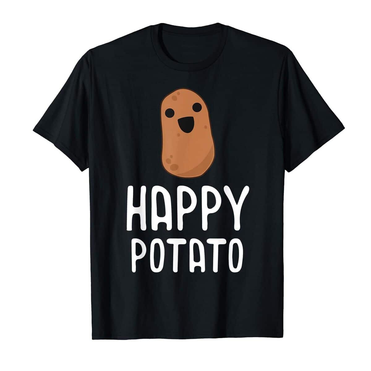 Cool Happy Potato T-Shirt