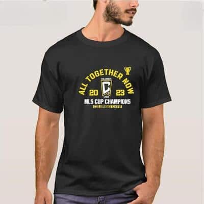 Columbus Crew Fanatics Branded T-Shirt