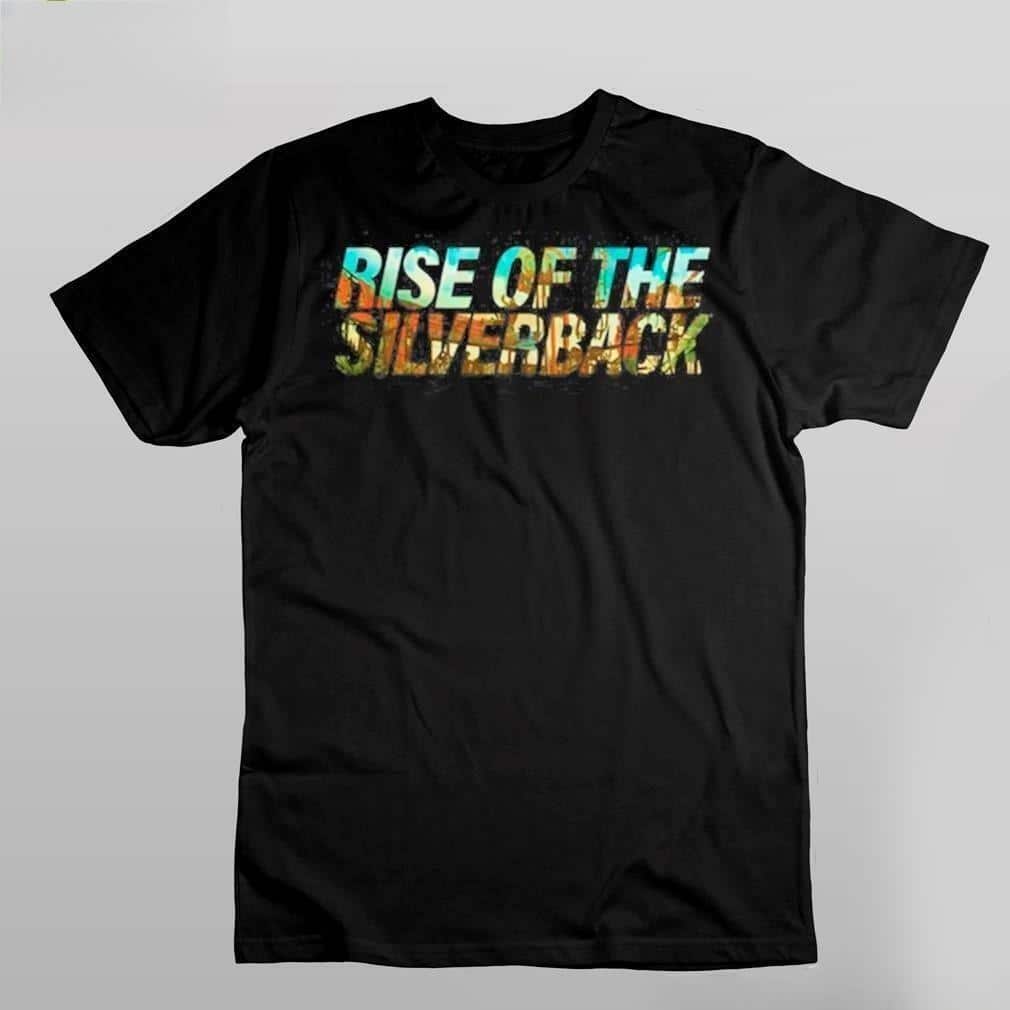 Rise Of The Silverback T-Shirt