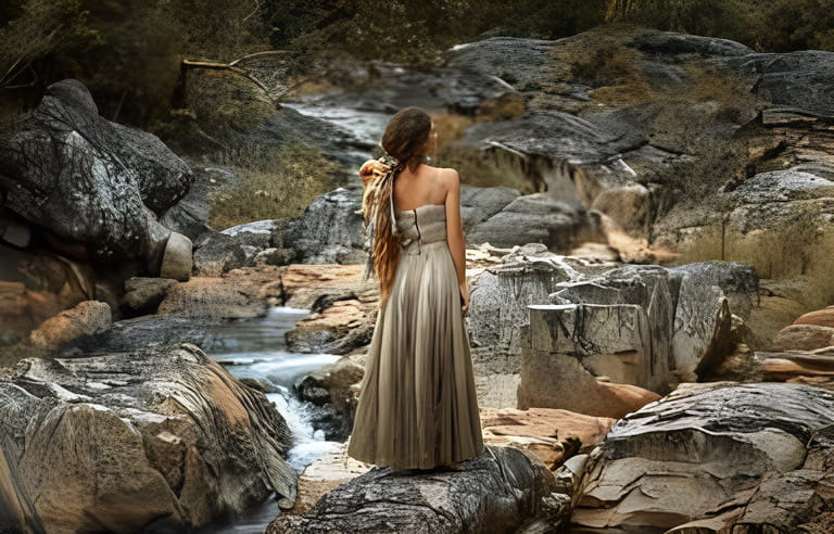 beautiful young stylish woman outdoors beautiful young stylish woman outdoors