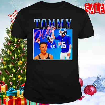 Tommy Cutlets New York Giants T-Shirt