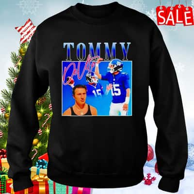 Tommy Cutlets New York Giants T-Shirt