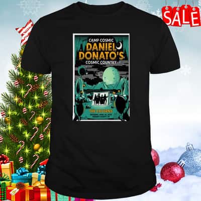 Daniel Donato The Caverns Grundy County T-Shirt