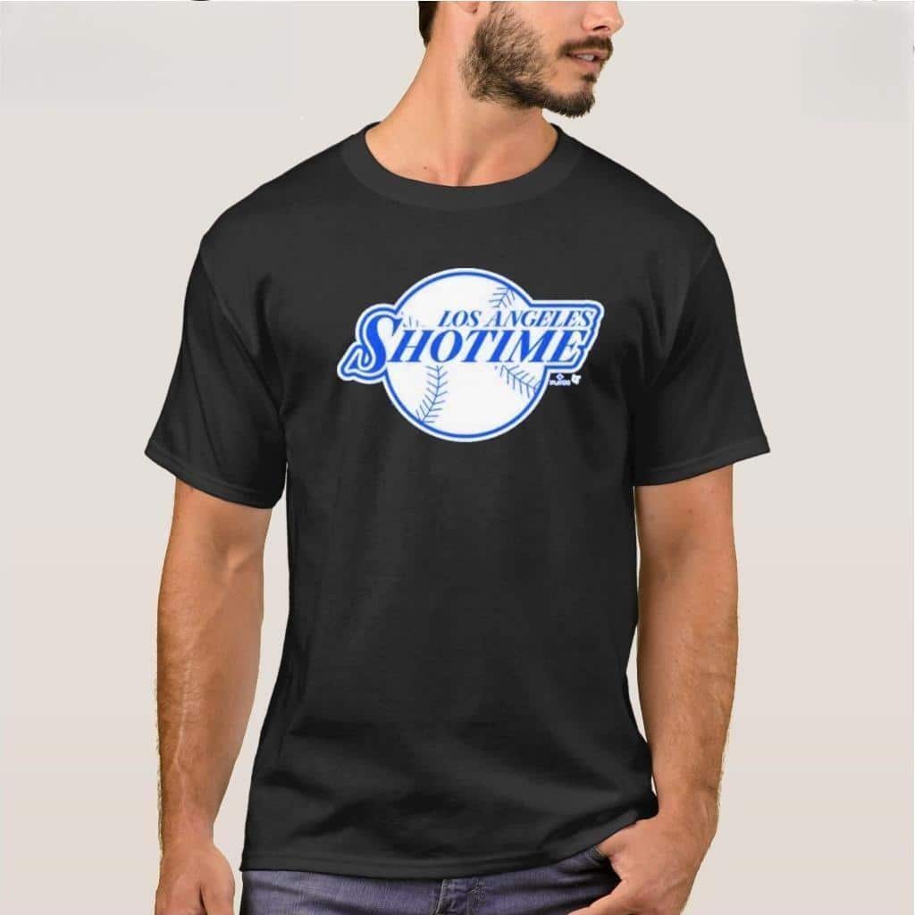 Los Angeles Shotime T-Shirt