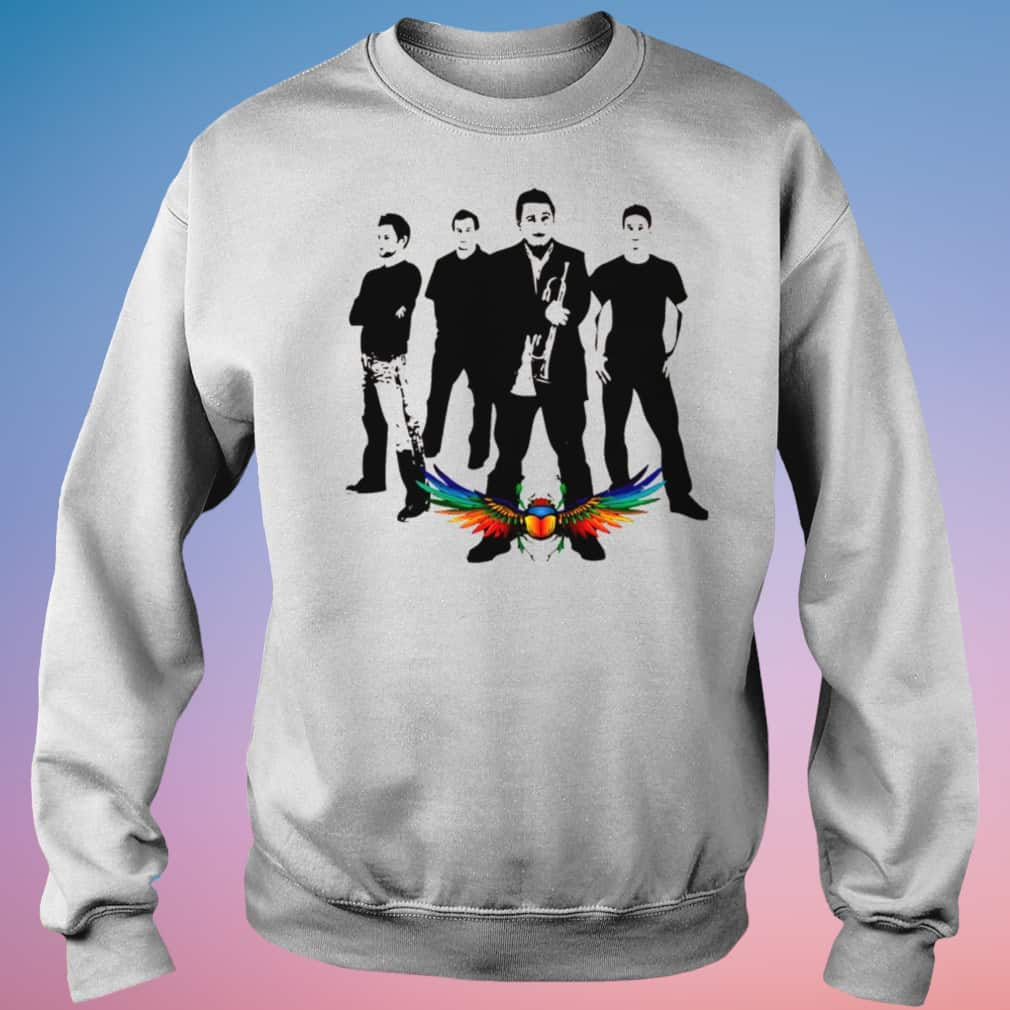 Journey band sweatshirt hot sale