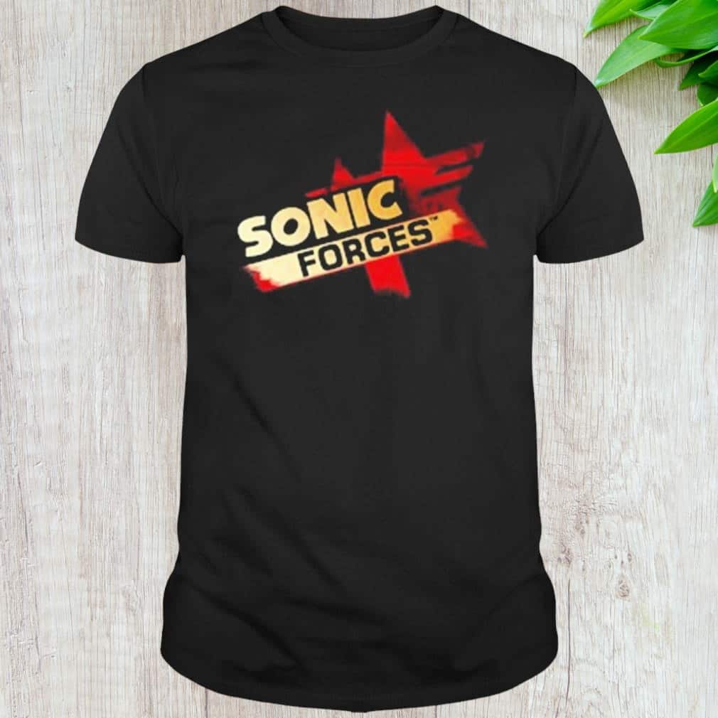 Sonic Forces T-Shirt