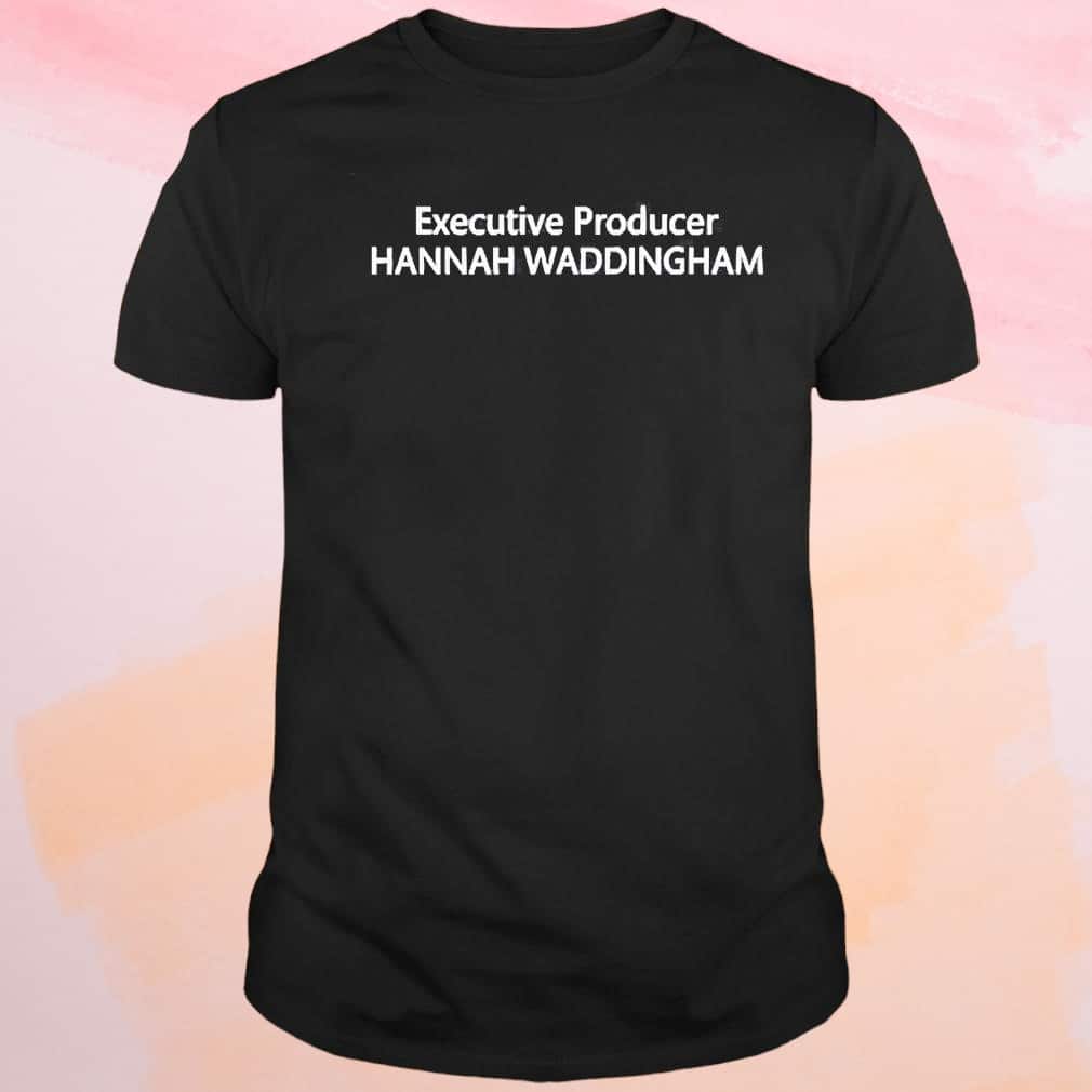 Executive Producer Hannah Waddingham T-Shirt