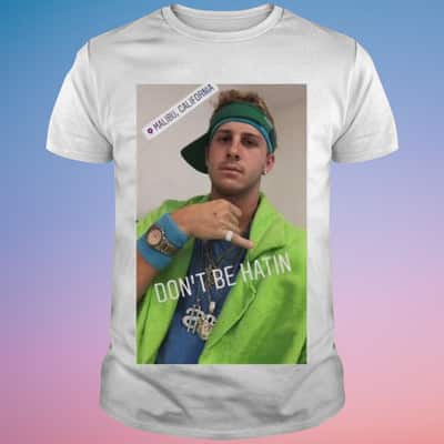 Jared Goff Don’t Be Hatin T-Shirt