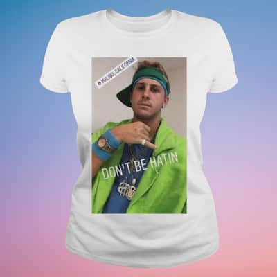 Jared Goff Don’t Be Hatin T-Shirt