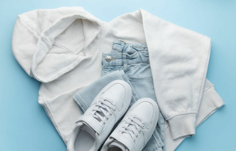 Casual clothing and accessories