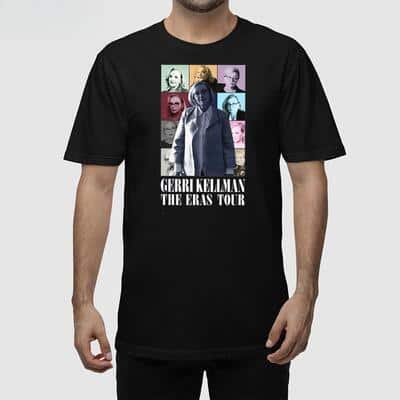 Vintage Gerri Kellman The Eras Tour T-Shirt
