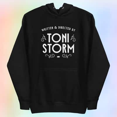 Toni Storm Written And Directed T-Shirt
