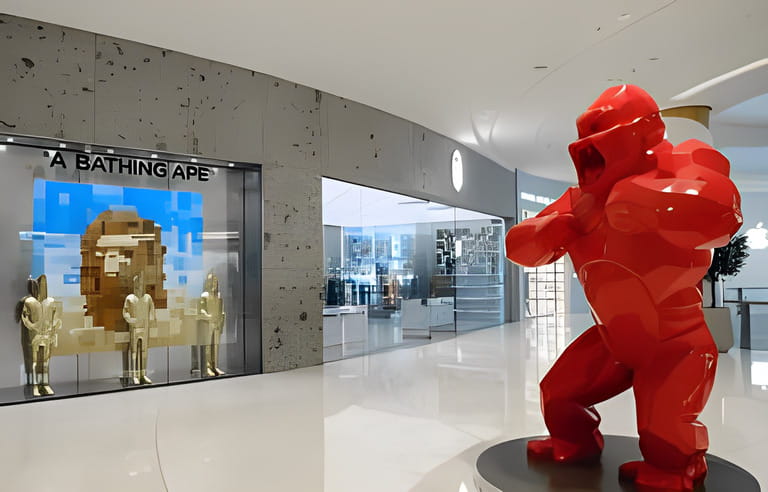 BAPE STORE BAPE STORE