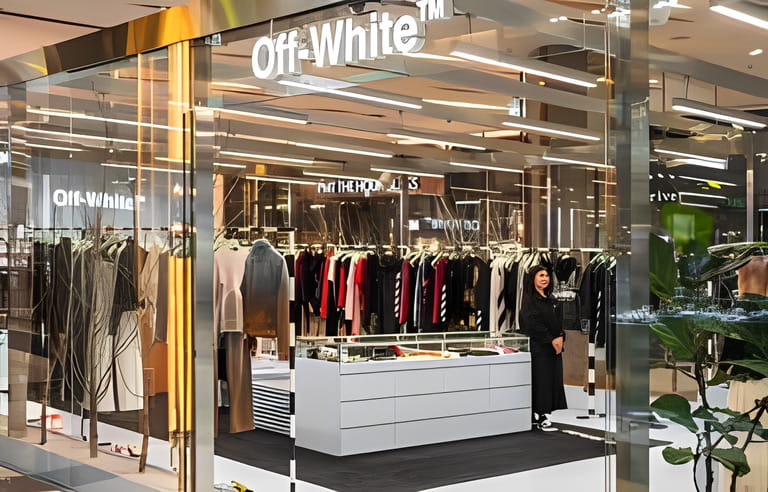 Off-white store Off-white store