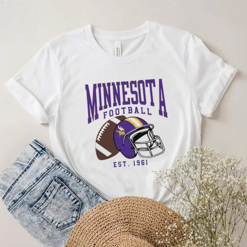 NFL Minnesota Vikings T-Shirt