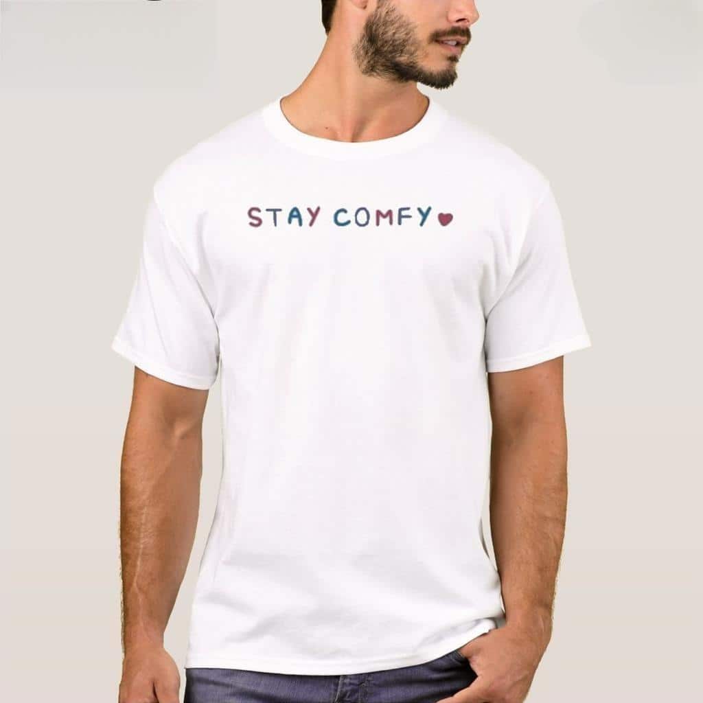 Cool Stay Comfy T-Shirt