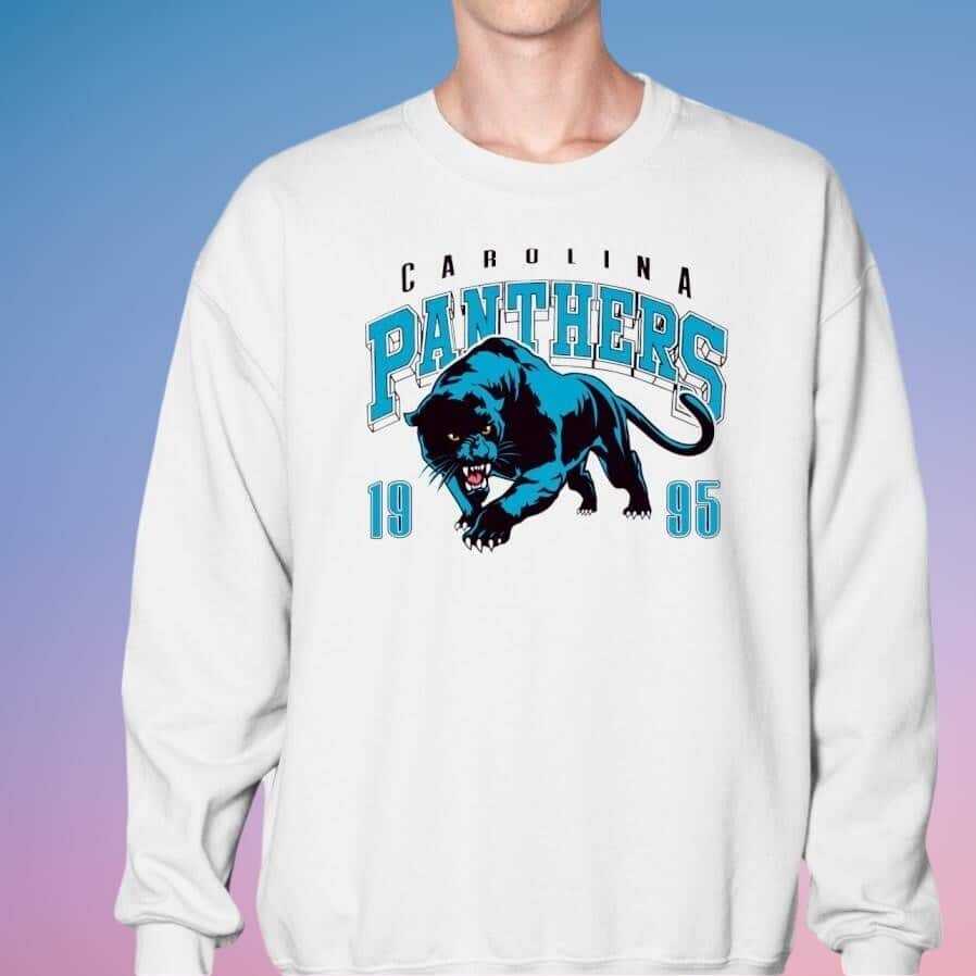 Carolina Panthers 1993 T-Shirt