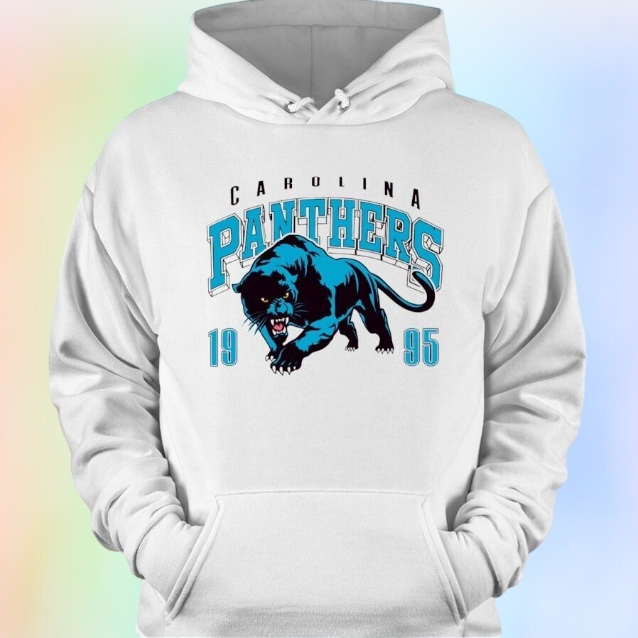 Carolina Panthers 1993 T-Shirt