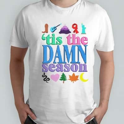 Tis The Damn Season T-Shirt