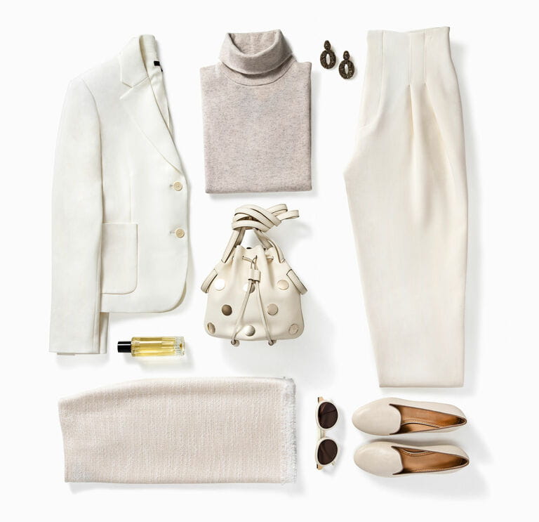 Women's clothing and personal accessories Women's clothing and personal accessories