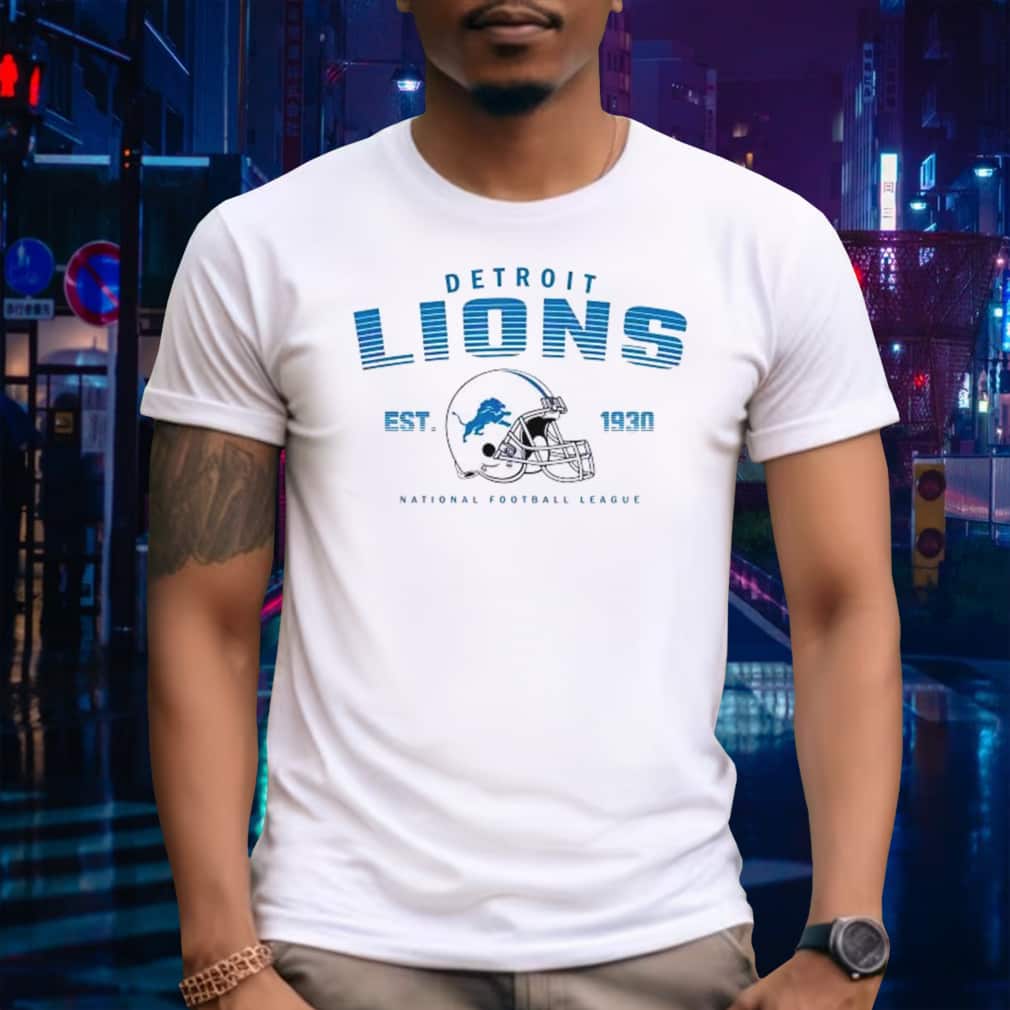 NFL Detroit Lions T-Shirt National Football League