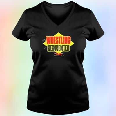 Wrestling Reinvented T-Shirt