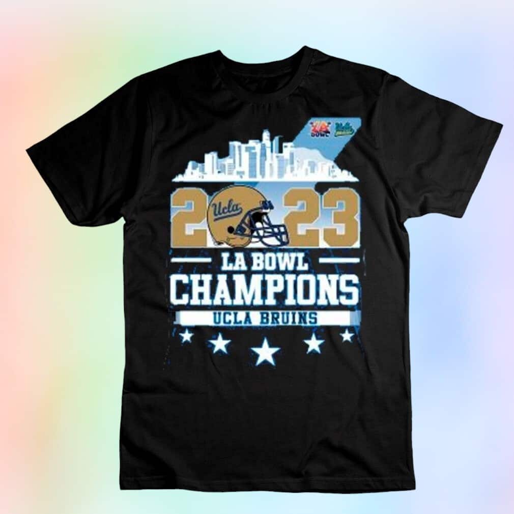 LA Bowl Champions UCLA Bruins T-Shirt