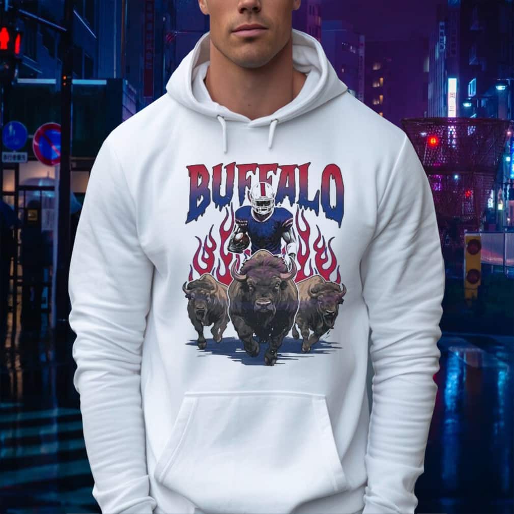 Vintage Buffalo Bills T-Shirt