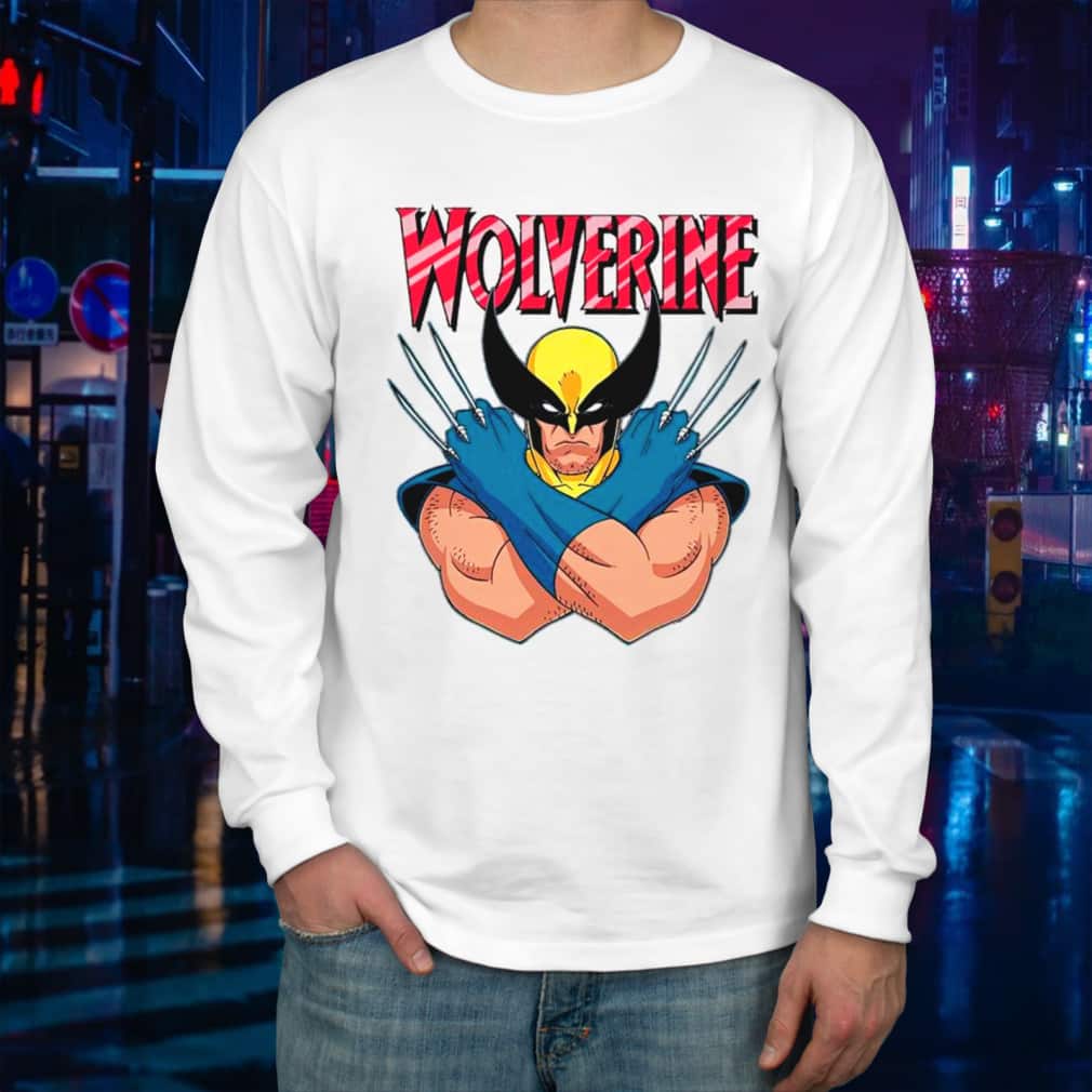Wolverine T-Shirt 97 Hero