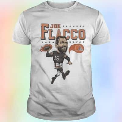 Funny Cleveland Browns Joe Flacco T-Shirt