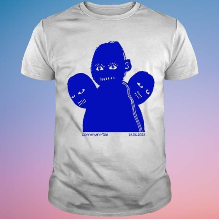 Caminotv Et Leur Communi T-Shirt