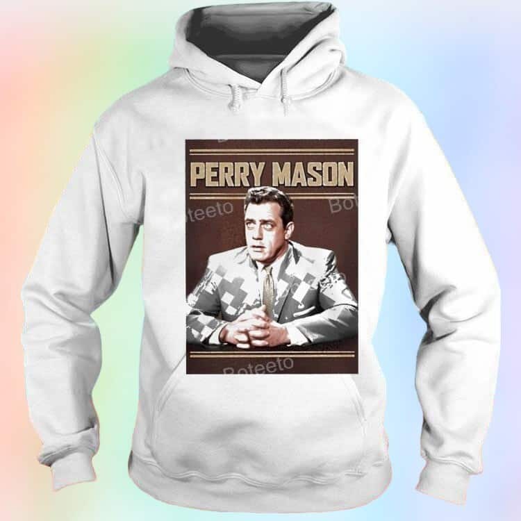 Perry Mason Tv Series 1957 T-Shirt