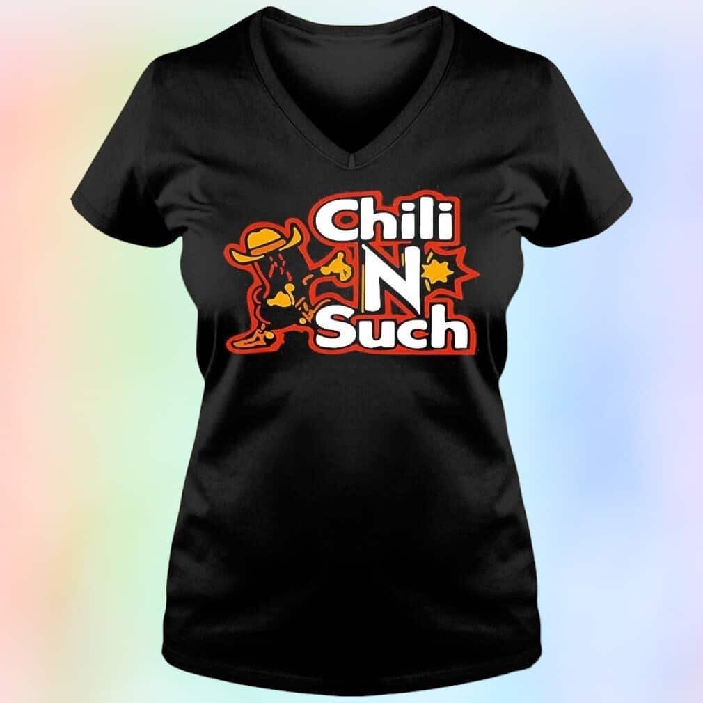 Chili N’ Such Grind T-Shirt