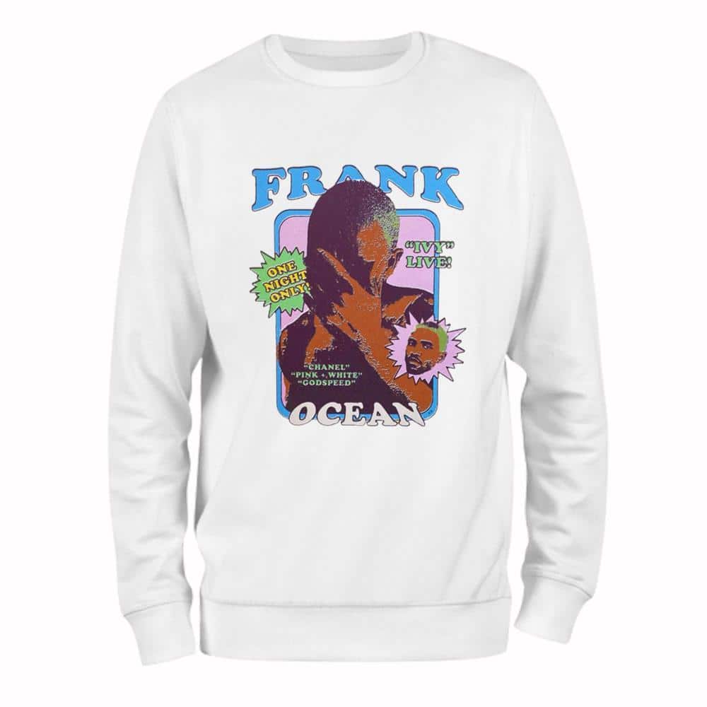 Vintage Ivy Live Frank Ocean T-Shirt