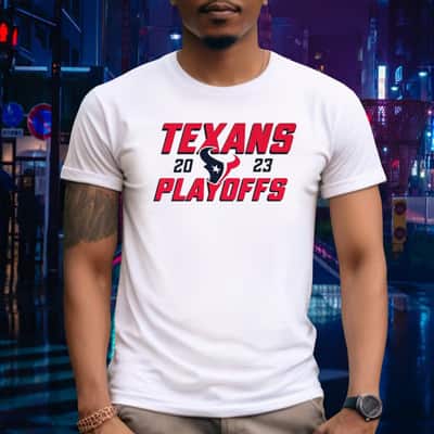 NFL Houston Texans T-Shirt Playoffs