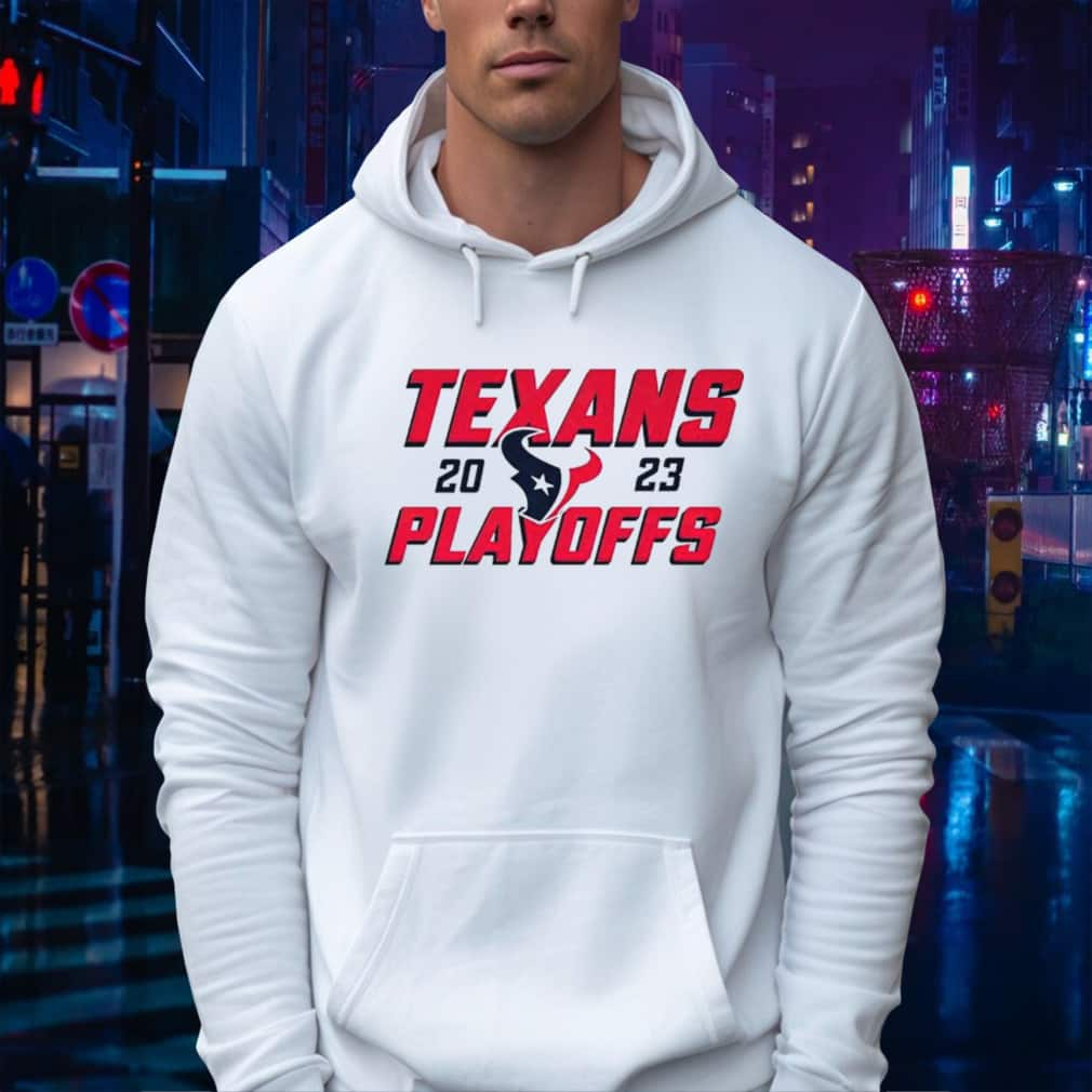 Texans hotsell playoff shirts