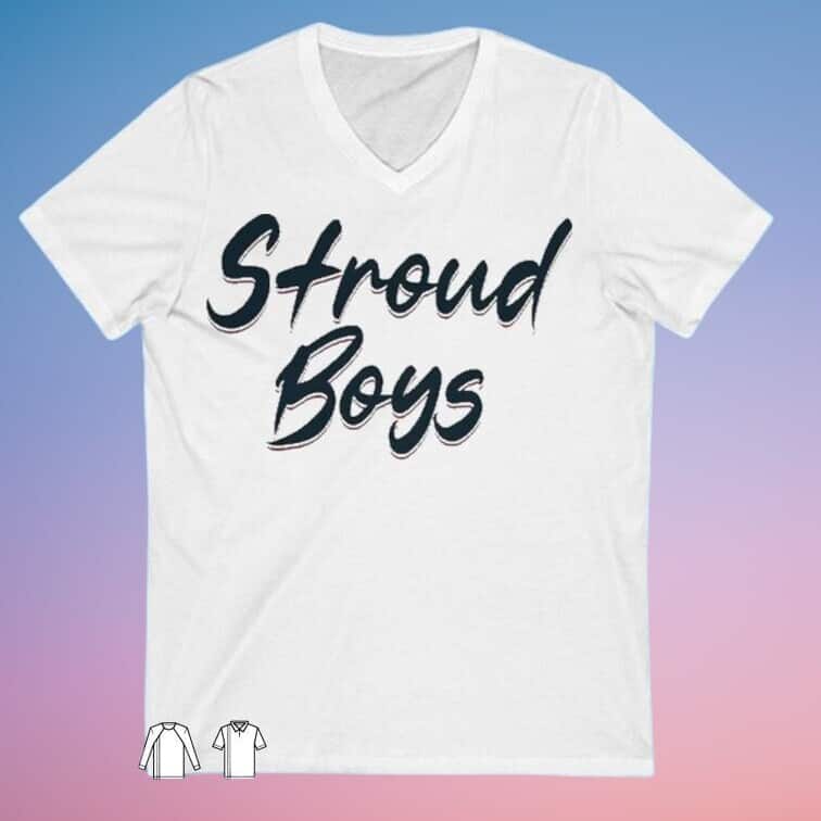 Stroud Boys T-Shirt